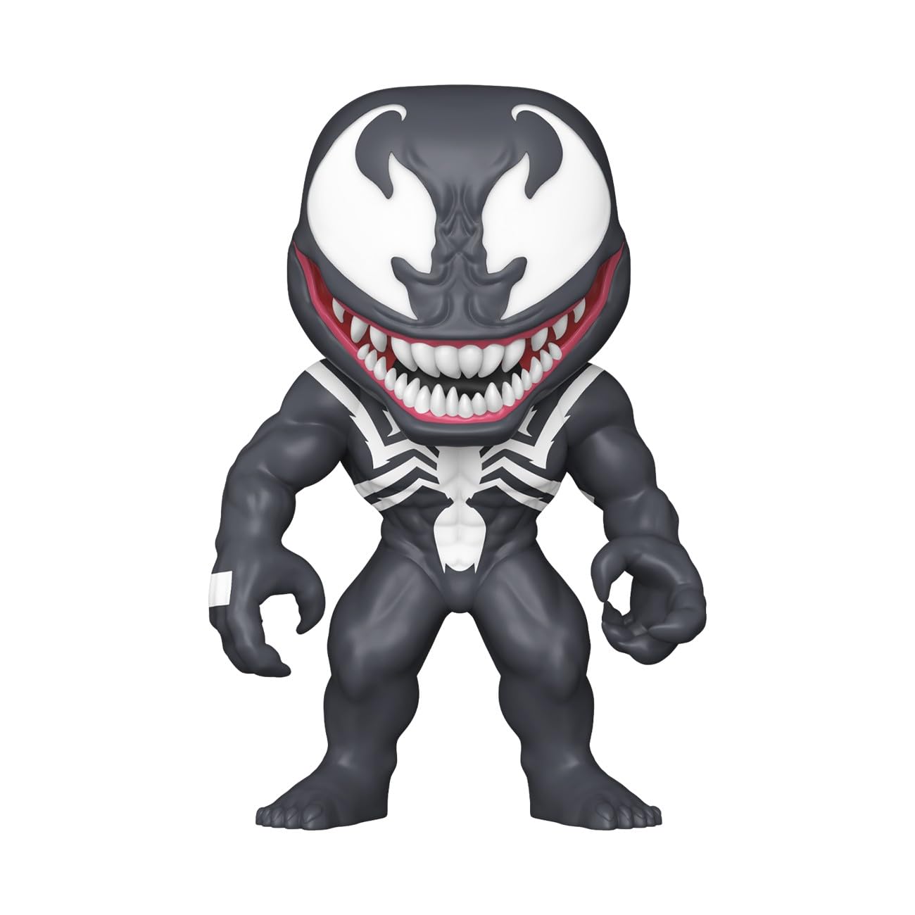 Funko Marvel Rivals Venom - Chibi Vinyl Figure | 3.75 Inch | Model 90849 4