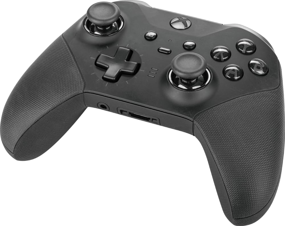 Venom Xbox Elite Series 2 Controller Customization Kit - Black 4