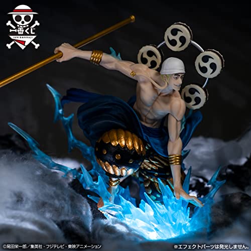 Bandai Spirits Enel Duel Memories "One Piece" Ichibansho Figure (BAN63611)