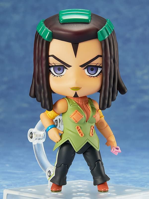 Medicos Nendoroid Jojo's Bizarre Adventure: Stone Ocean - E. Costello Non-Scale Plastic Figure (ME23145)