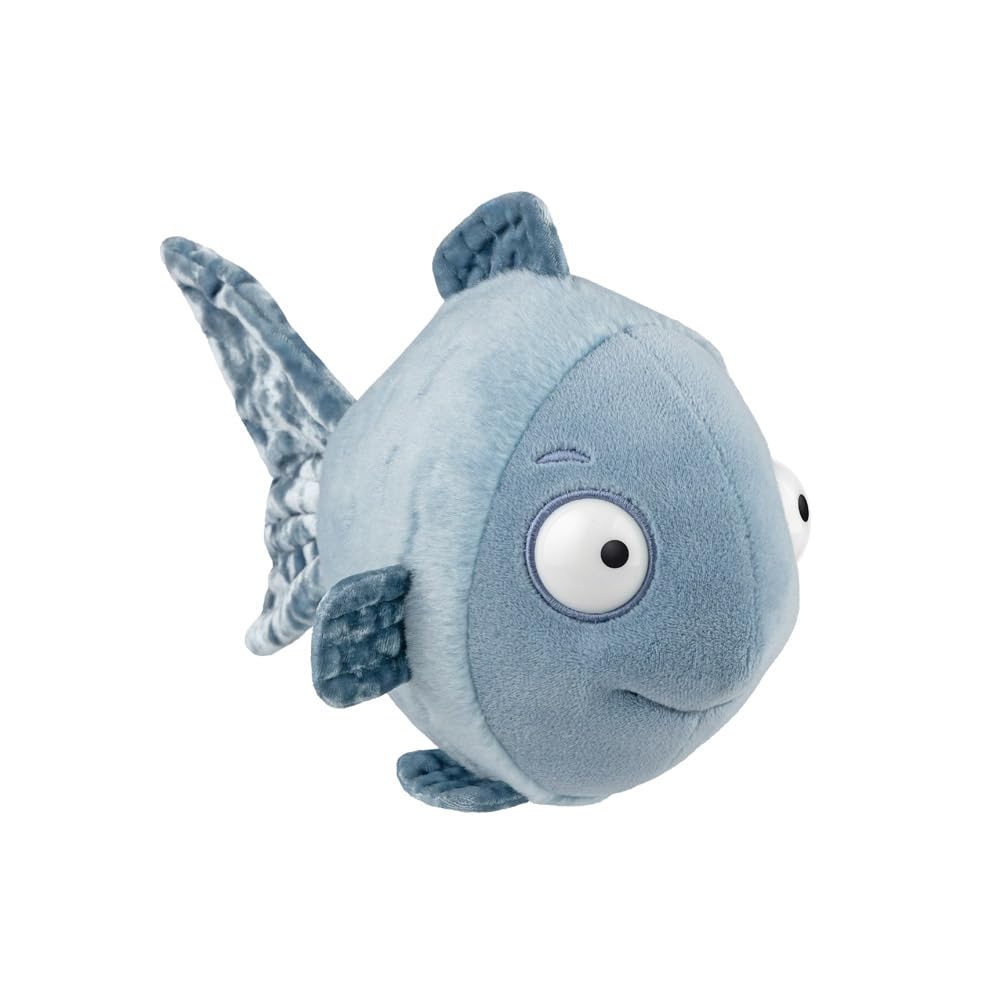 Tiddler Fish 8-inch Plush - Official Julia Donaldson Book Character 1