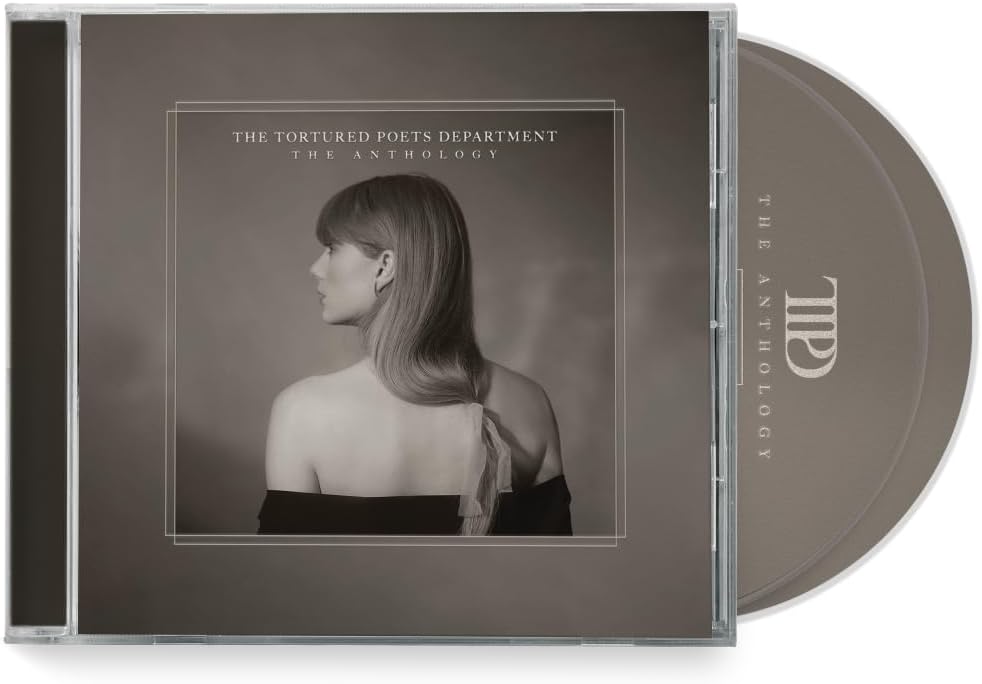 Taylor Swift - The Tortured Poets Department: The Anthology [Vinyl] 1