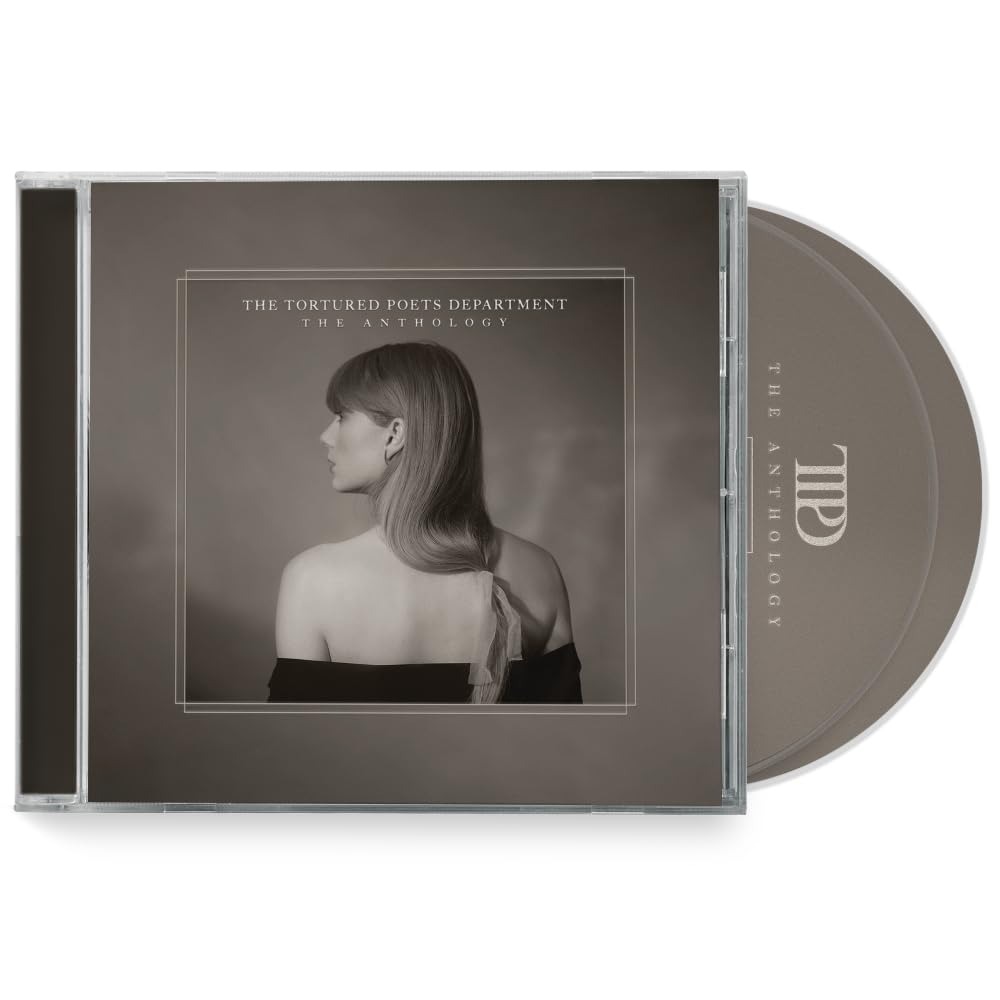 Taylor Swift - The Tortured Poets Department: The Anthology [Audio CD]
