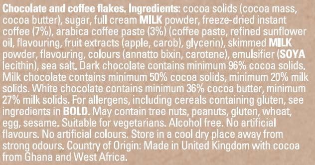 Hotel Chocolat - Chocolate Latte Sachets (10 Sachets) for The Velvetiser System 12