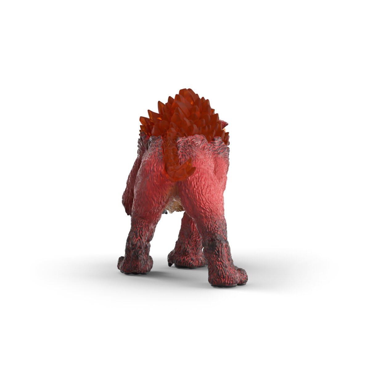 Schleich Lava Sabertoothed Tiger - Fantasy Creature Figurine | Ages 4+ 4