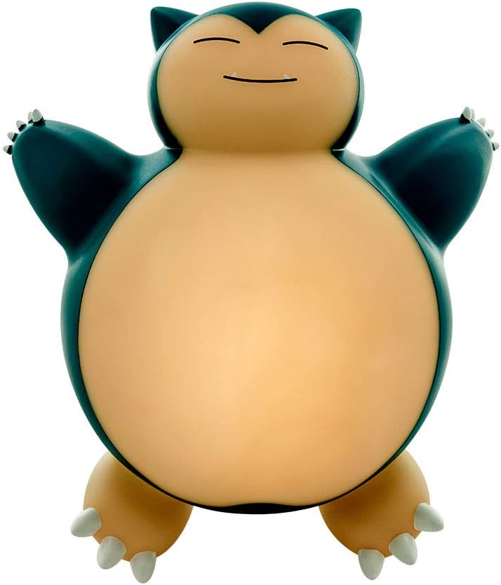 TEKNOFUN Pokémon - Snorlax Light-up Figurine (811361)