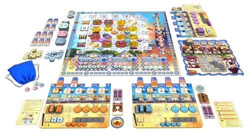 Barcelona Board Game (BND0080)