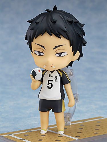 Orange Rouge Nendoroid Haikyu!! - Keiji Akaashi Collectible Figure (G12778R)