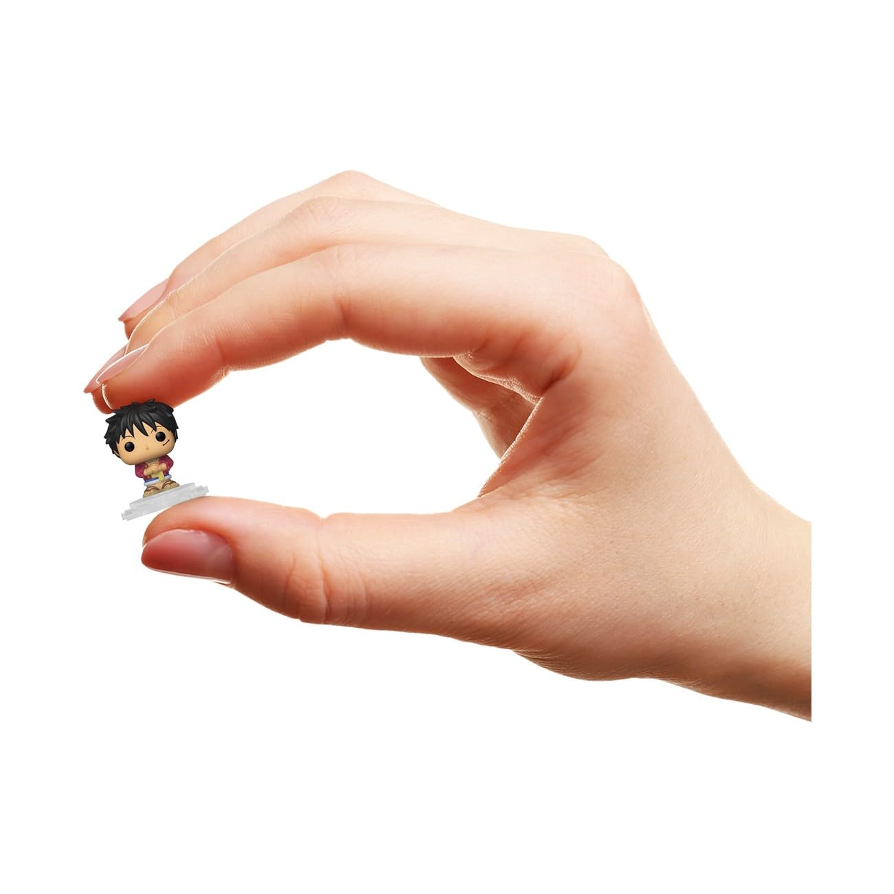 Funko Bitty POP! Ride: One Piece - Thousand Sunny with Luffy | Vinyl | Multicolor 3