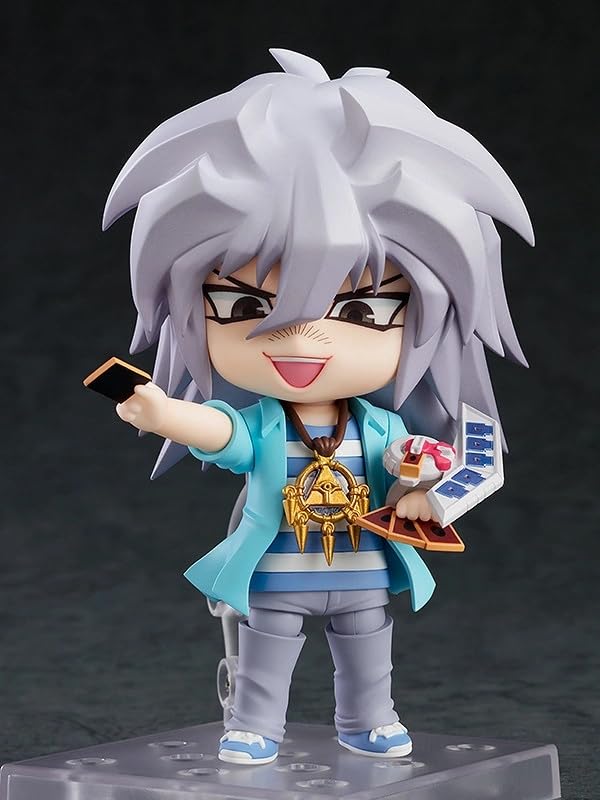 Good Smile Company Nendoroid Yu-Gi-Oh! - Yami Bakura Action Figure (G12842)