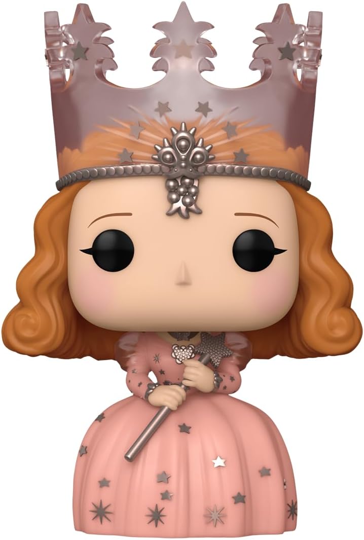 Funko Pop! Movies: The Wizard of Oz - Glinda the Good Witch Vinyl Figure (75974) 2