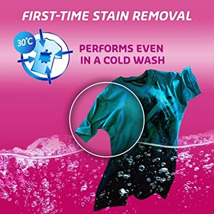 Vanish Oxi Action Laundry Stain Remover Powder - For Colours & Whites | 1kg 3