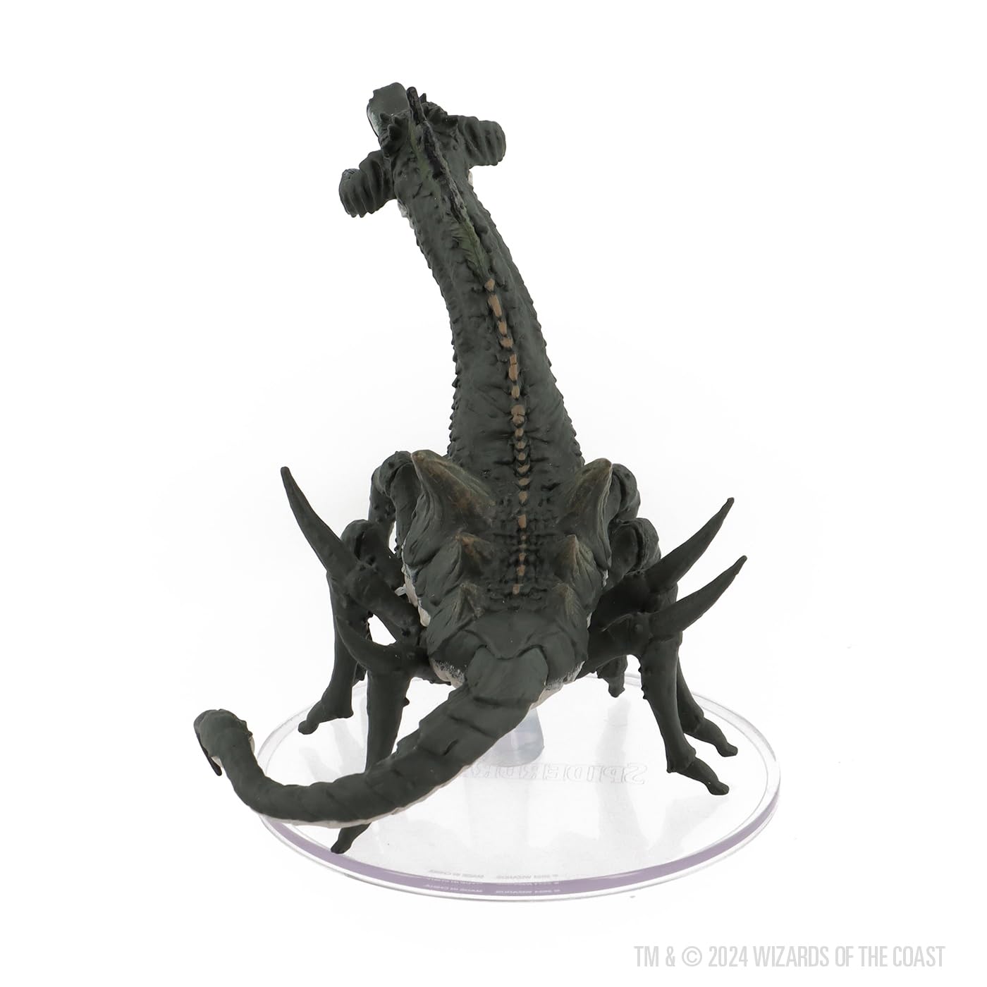 WizKids Spiderdragon Pre-Painted Miniature 2