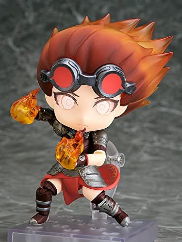 Cosmic Magic: The Gathering Chandra Nalaar Nendoroid Figure (P57583)