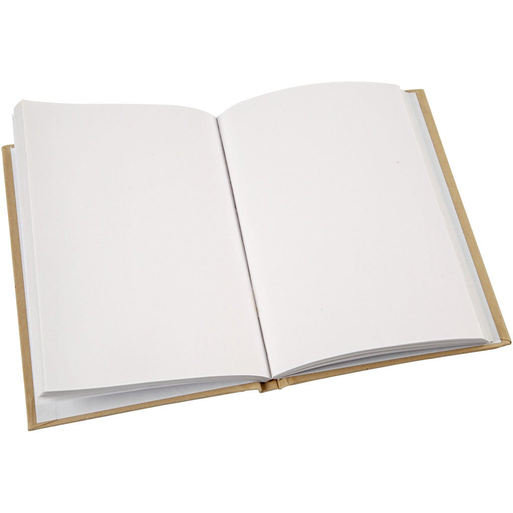 Creativ Memo Book - A6 Size (10.5x15 cm) | Soft Cover | Plain Theme | Modern Style 2
