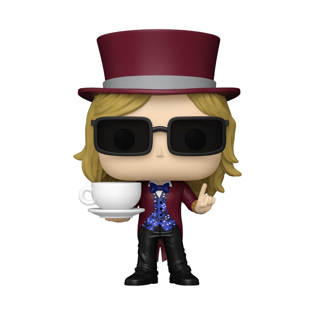 Funko Pop! Rocks: Tom Petty - Don't Come Around Here No More Vinyl Figure | 3.75 in | Model 90120