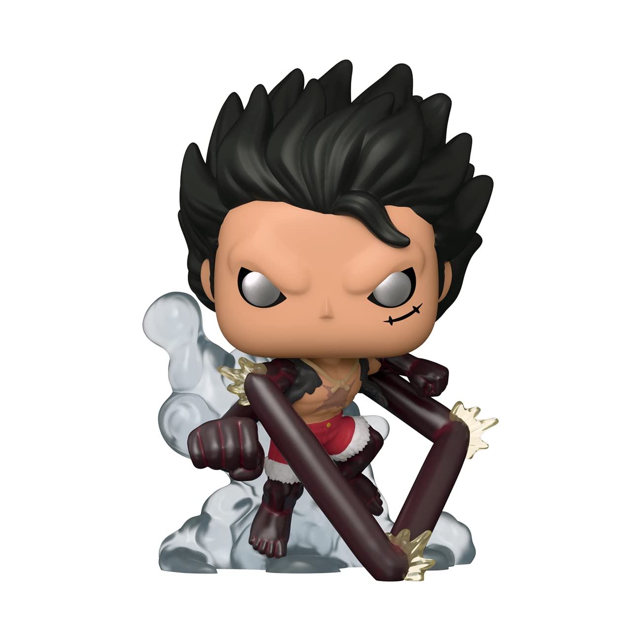 Funko POP Animation: One Piece - Snake-Man Luffy Vinyl Figure | 3.75 Inches