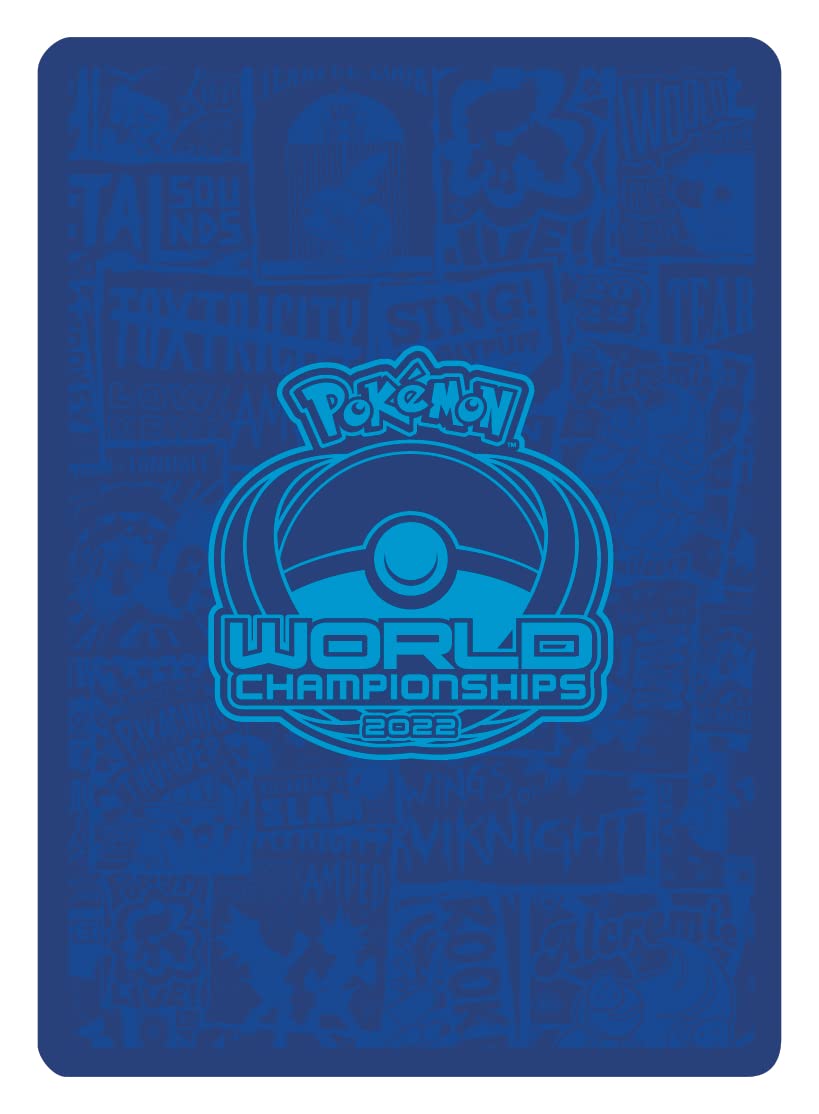 Pokémon Rikuto Ohashi World Championships Deck 2022 Replica | 60 Cards | English 5