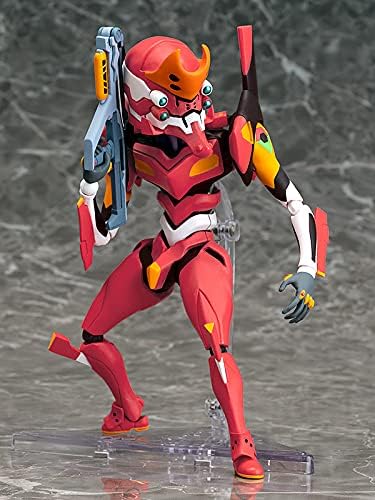 Rebuild of Evangelion - Parfom R! Evangelion Unit-02 Action Figure by Phat! Company