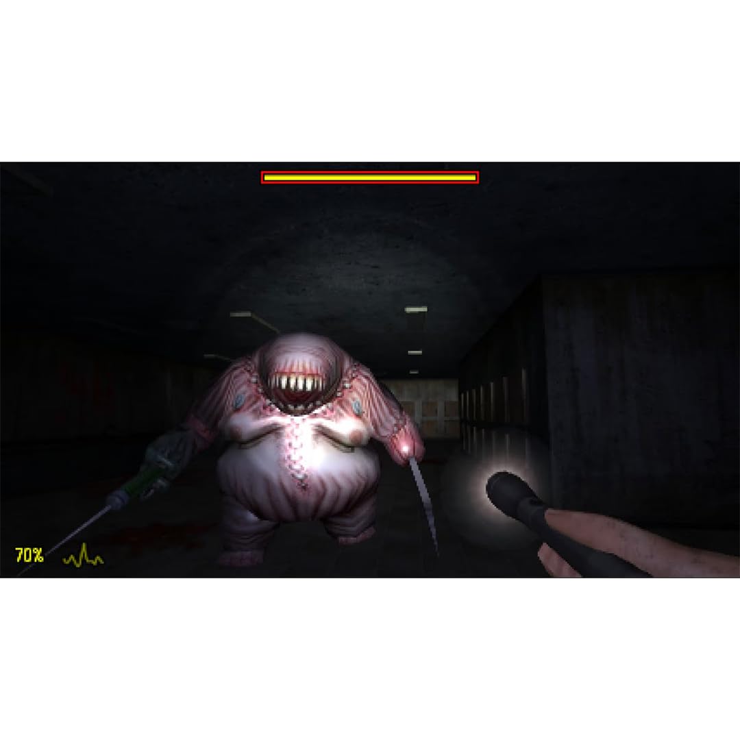 Dementium The Ward [Nintendo Switch] 3