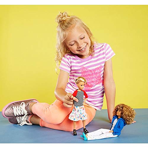 CREATABLE WORLD GGT67 Deluxe Character Kit Poupée Personnalisable 7