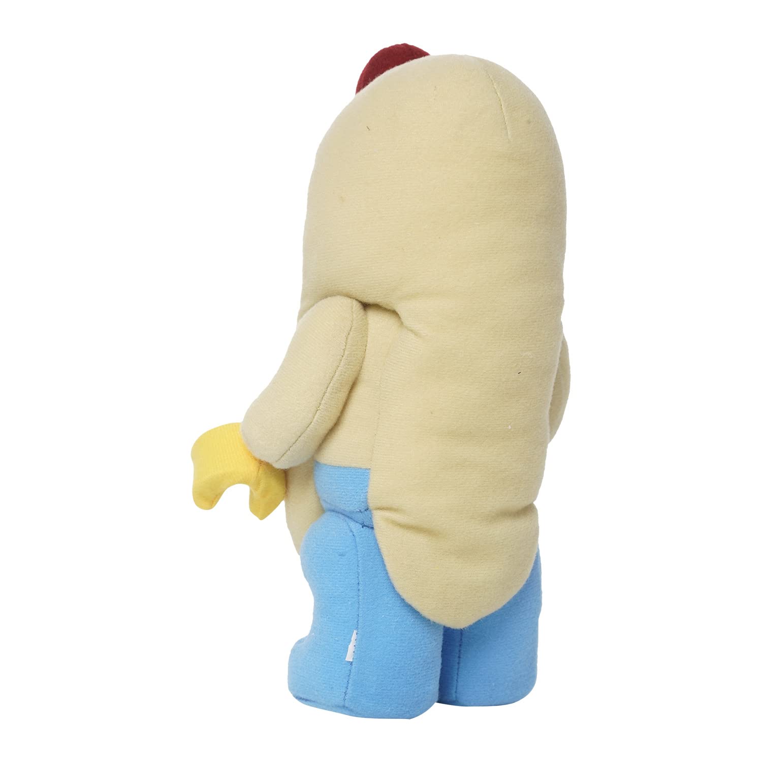 LEGO Minifigure Hot Dog Guy 22.86cm Plush Character - Officially Licensed Stuffed Animal 11