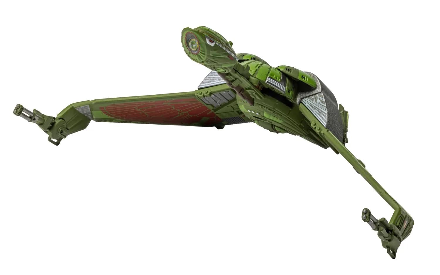 Corgi CC96612 Star Trek Klingon Bird-of-Prey 'HMS Bounty' Die-Cast Model | Metal | 105x130x54mm 4