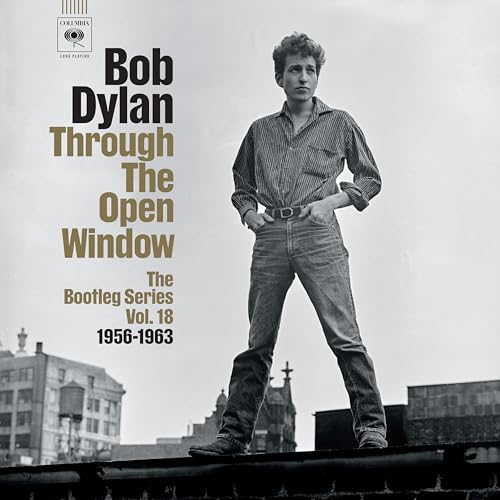 Bob Dylan - The Bootleg Series Vol. 18: Through The Open Window, 1956-1963 [Vinyl] 3