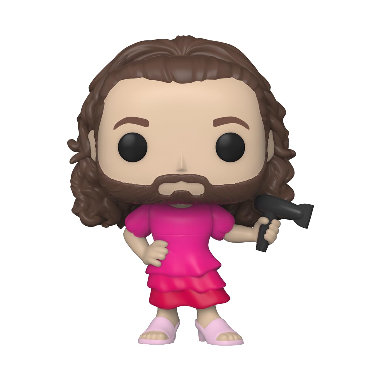 Funko Pop! TV: Queer Eye - Jonathan Van Ness Vinyl Figure (70714)