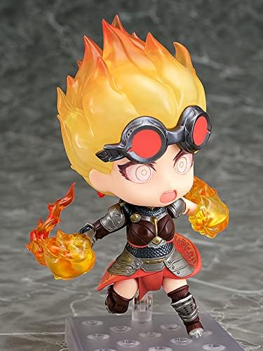 Cosmic Magic: The Gathering Chandra Nalaar Nendoroid Figure (P57583)