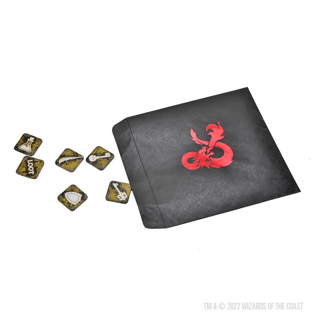 Dungeons & Dragons Onslaught Board Game Core Set 11