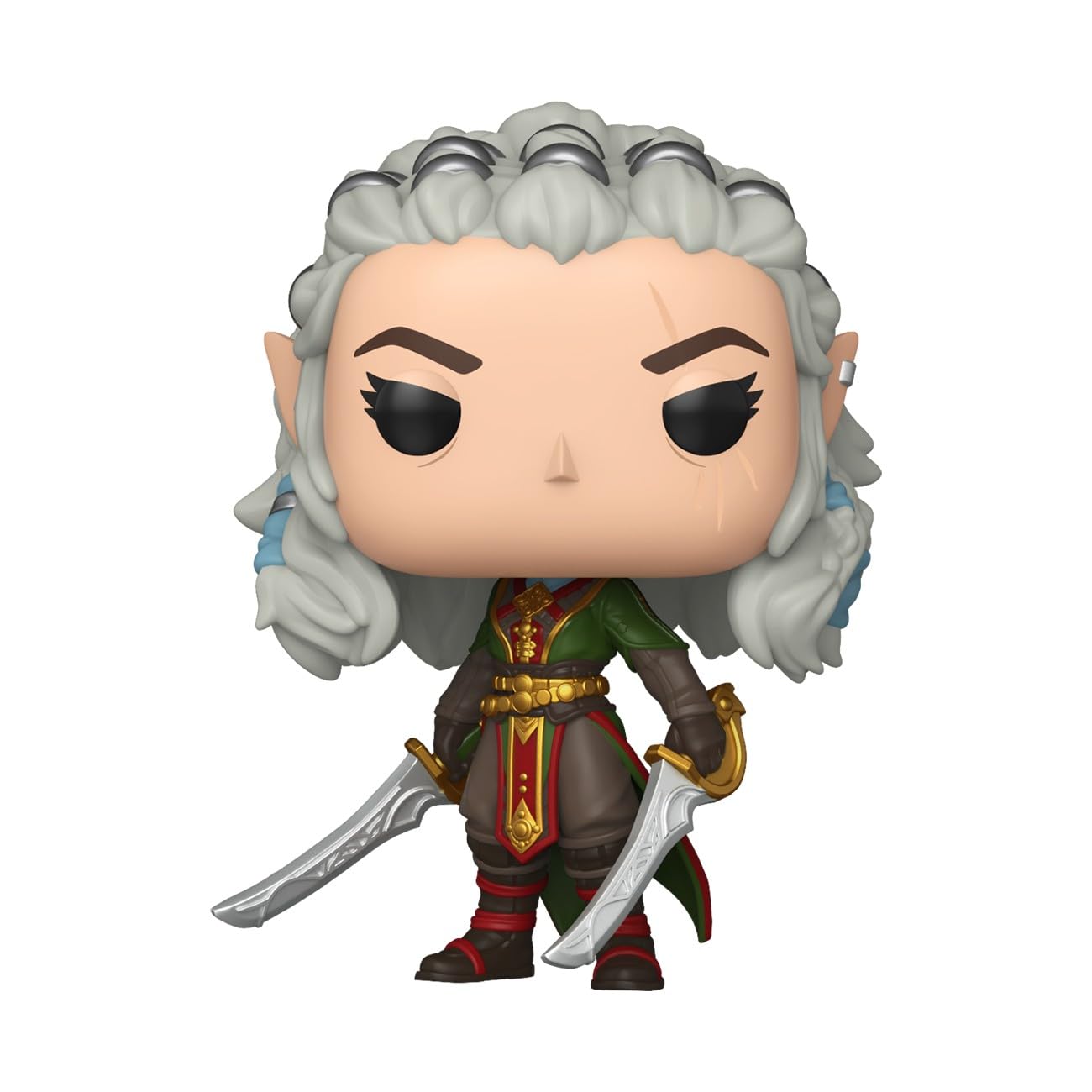 Funko POP! Games: Baldur's Gate 3 - Jaheira Collectable Vinyl Figure | 3.75 Inches