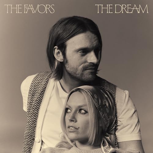 The Favors - The Dream [VINYL] 2