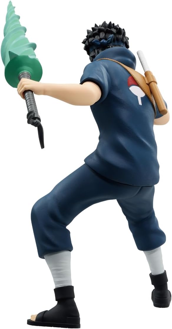 Banpresto Naruto Uchiha Shisui Anime Figure (NARUTOP99)