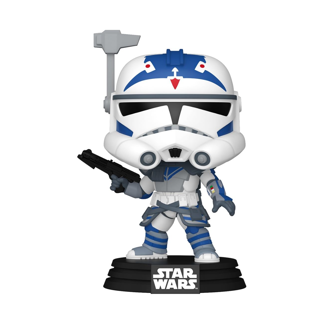 Funko POP! Star Wars: Clone Wars - Fives ARC2 Vinyl Figure | Approx 3.75 Inches Tall 2
