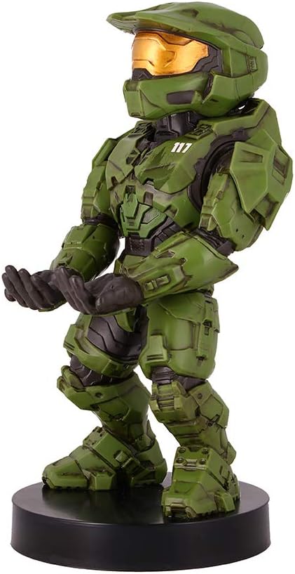 Halo - Master Chief Infinite Gaming Controller & Phone Holder for Xbox, PS5 6