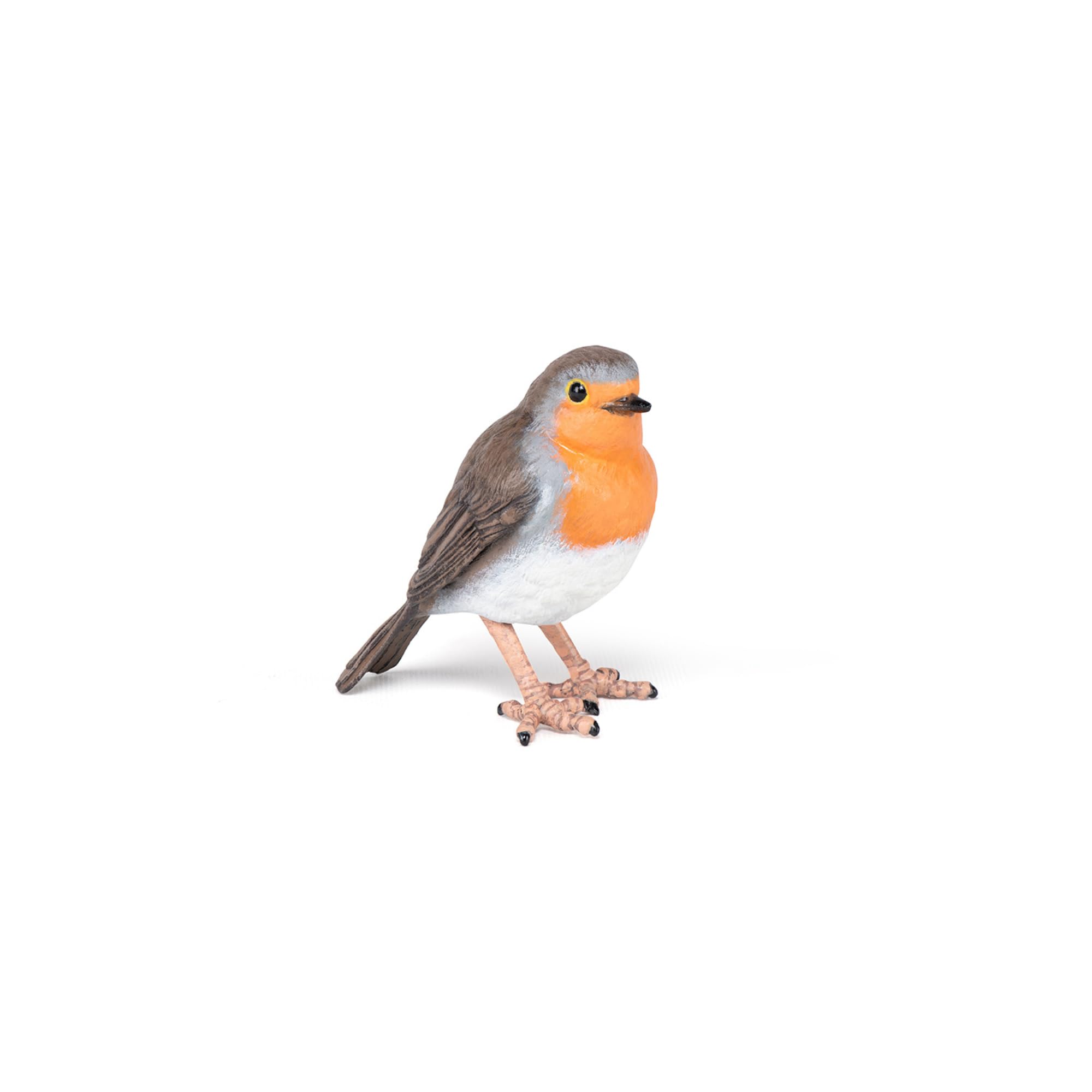 Papo Robin Figurine - Realistic Garden Bird Model for Kids 3+ 8