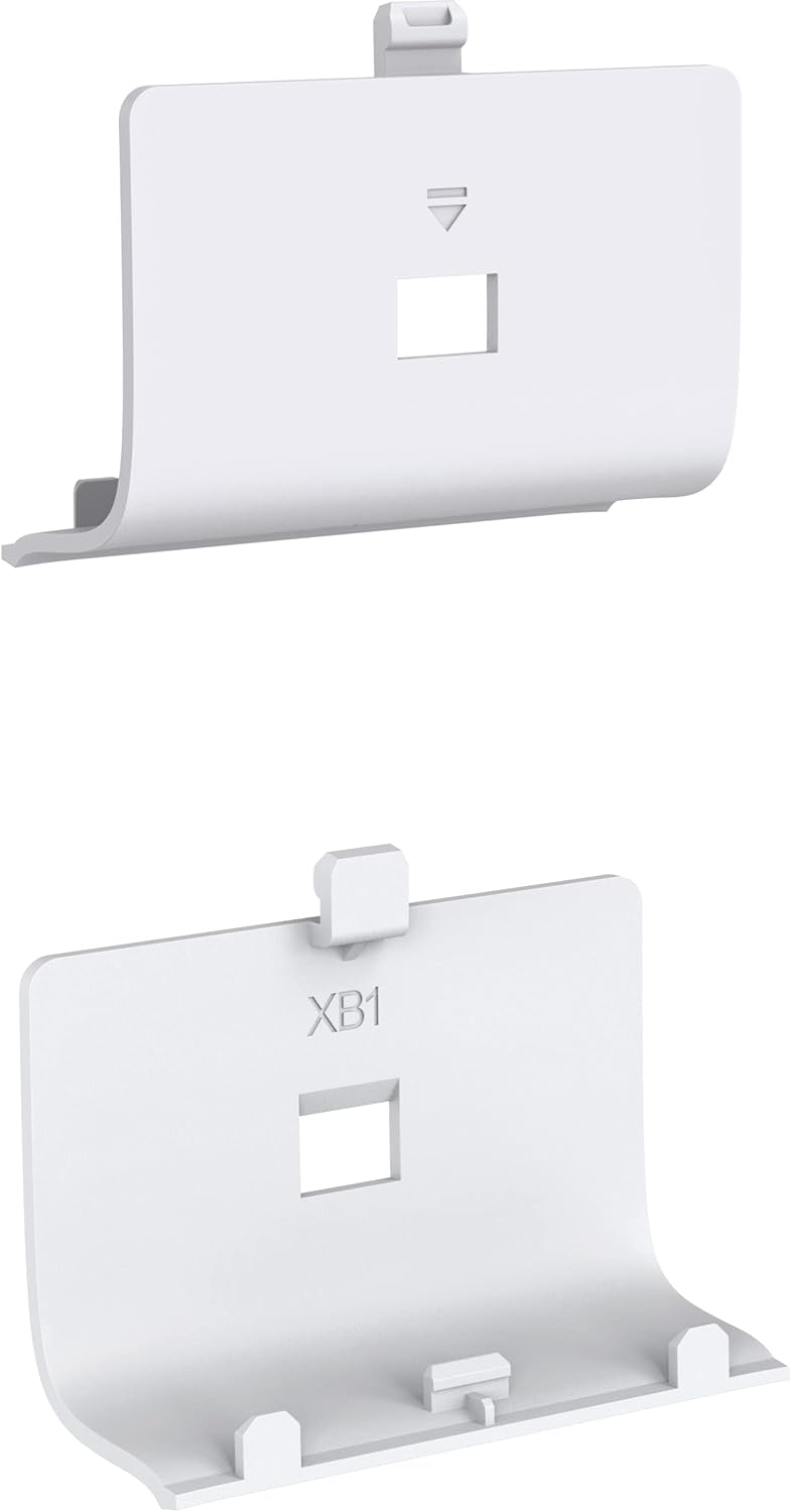 Venom Replacement Battery Packs for Xbox Charging Dock - White (Xbox Series X & 3