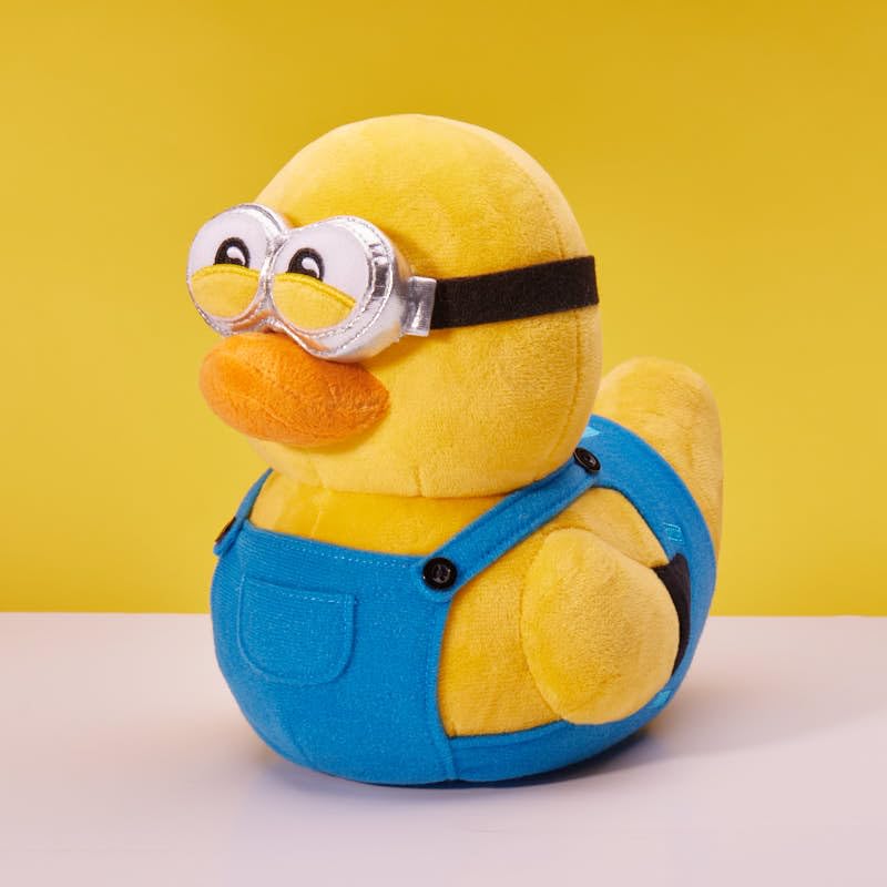 TUBBZ Plushies Despicable Me - Bob Collectible Plush Duck 4