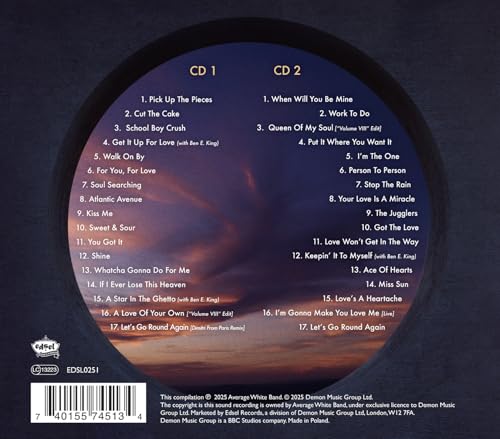 Average White Band - The Essential Selection [Double CD] 2