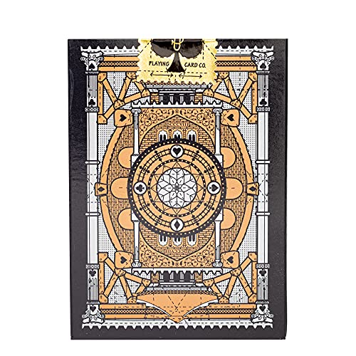 Bicycle Architectural Wonders Of The World Playing Cards - 1 Deck, Air-Cushion Finish 8