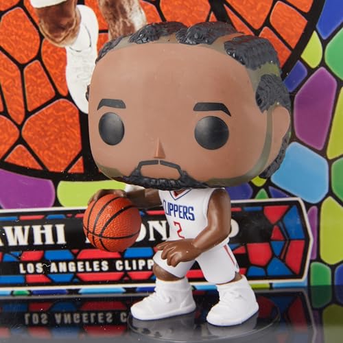 Funko POP! Trading Cards Mosaic - Kawhi L Vinyl Figure (61489)