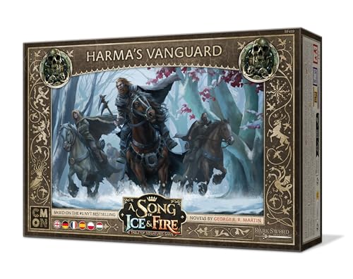 CMON A Song of Ice & Fire - Harma's Vanguard Expansion (SIF419) 2