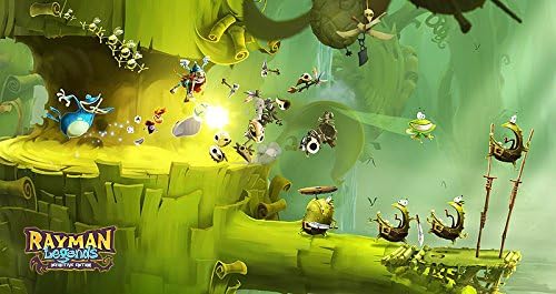 Rayman Legends Definitive Edition - Nintendo Switch 5