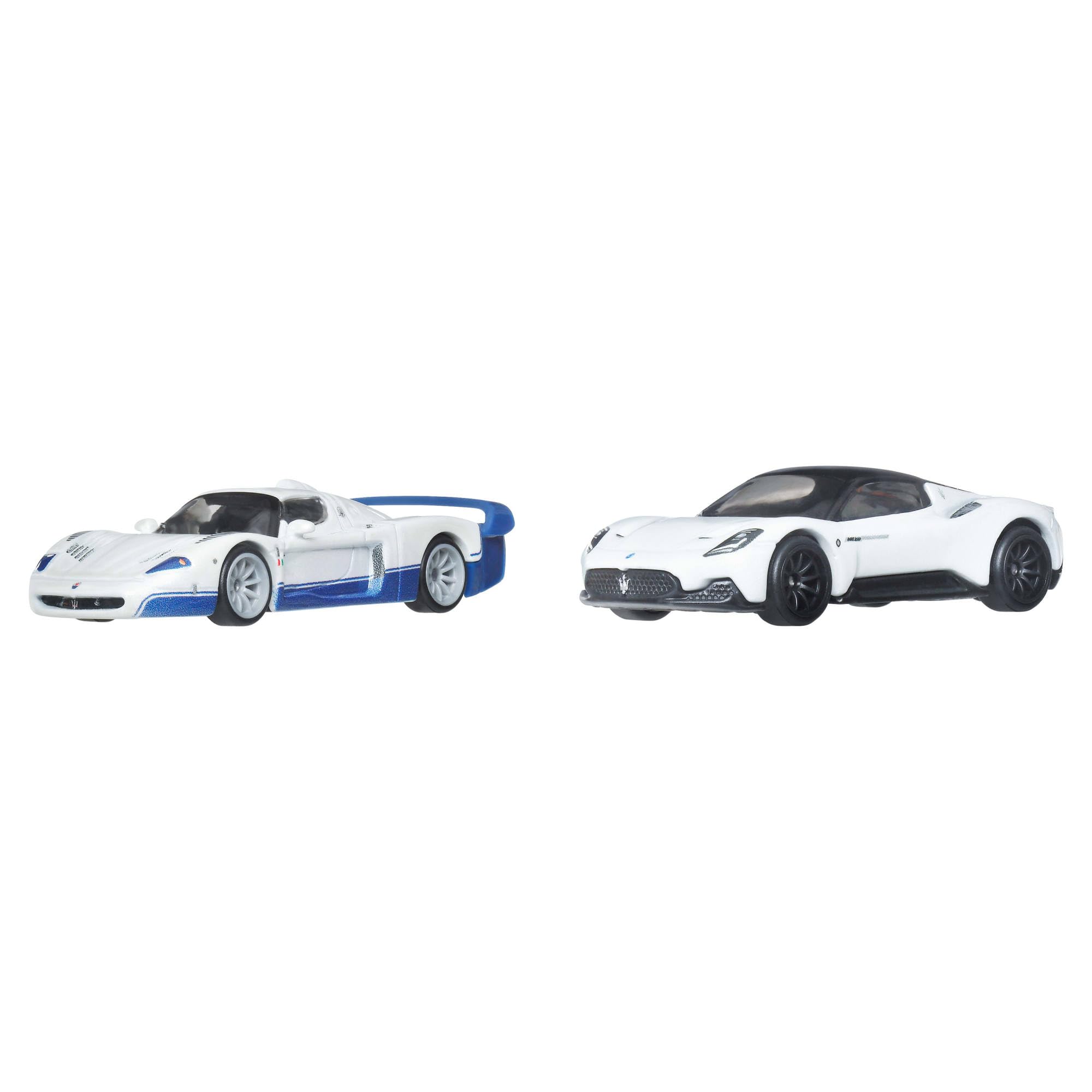 Hot Wheels Premium Car Culture Maserati 2-Pack Die-Cast Vehicles 1:64 Scale