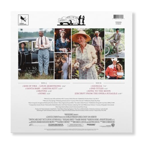 Driving Miss Daisy [VINYL]