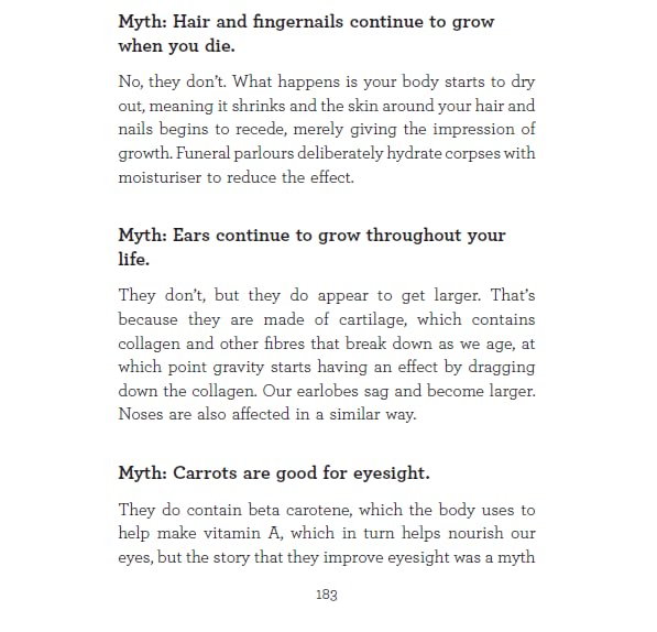 Farts Aren't Invisible: Mind-Blowing Facts From Science, History, Sport and The Universe - Paperback