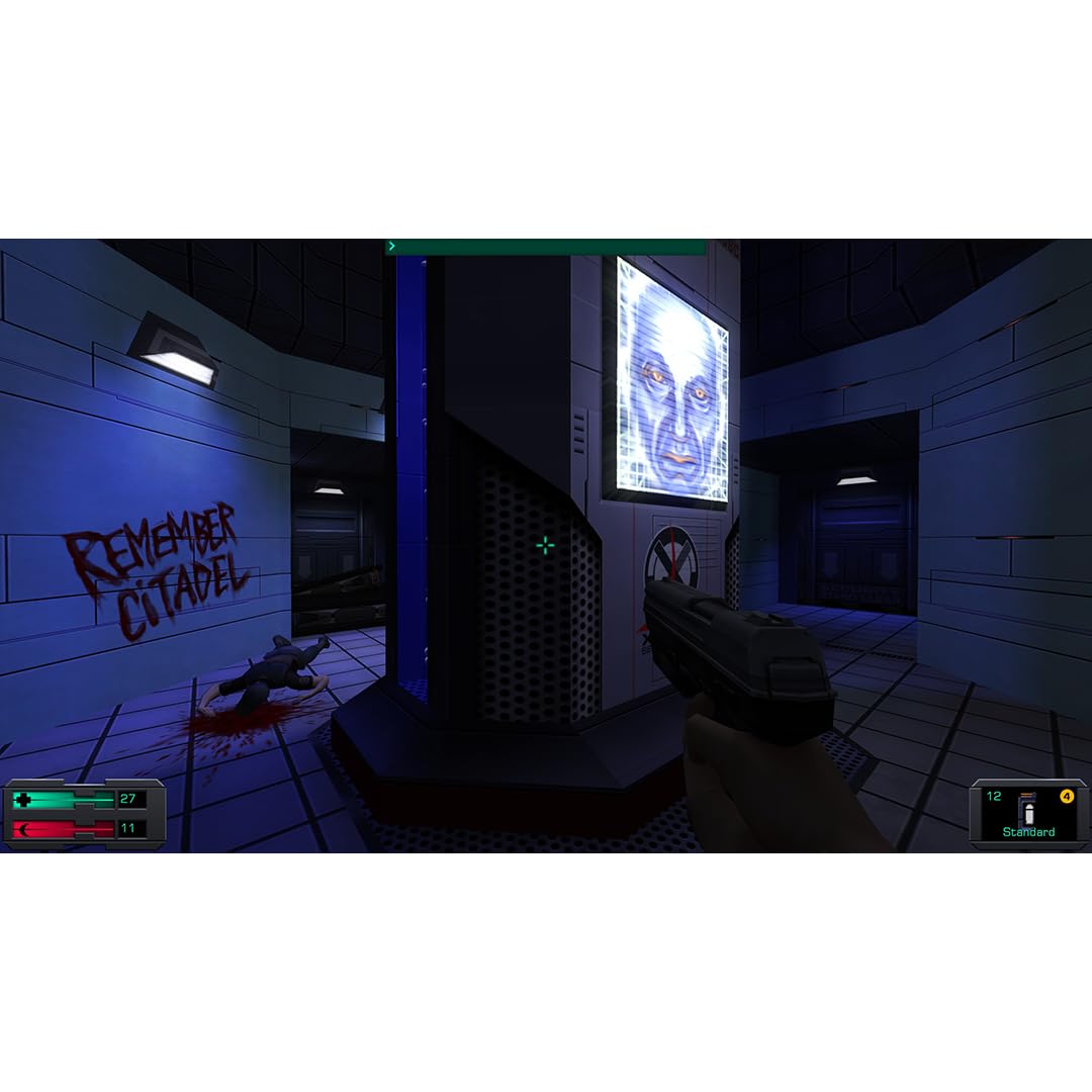 System Shock 2 [PS5] 2
