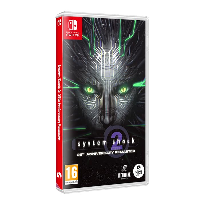 System Shock 2 [Nintendo Switch] 1