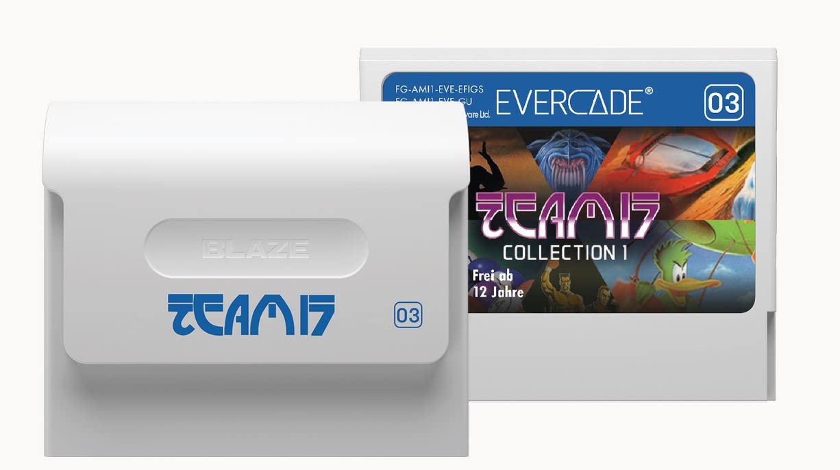Team 17 Collection 1 [Evercade] 5